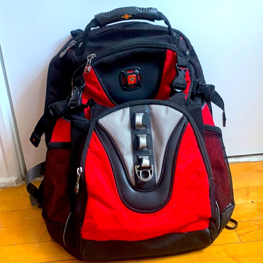 Swissgear by Wenger laptop backpack